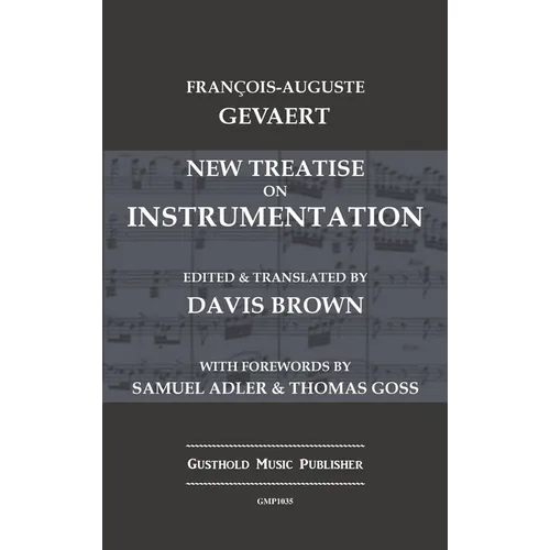 New Treatise on Instrumentation