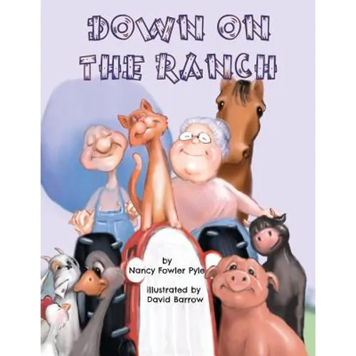 Down on the Ranch