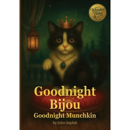Goodnight Bijou / Goodnight Munchkin
