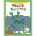 Feddie The Frog