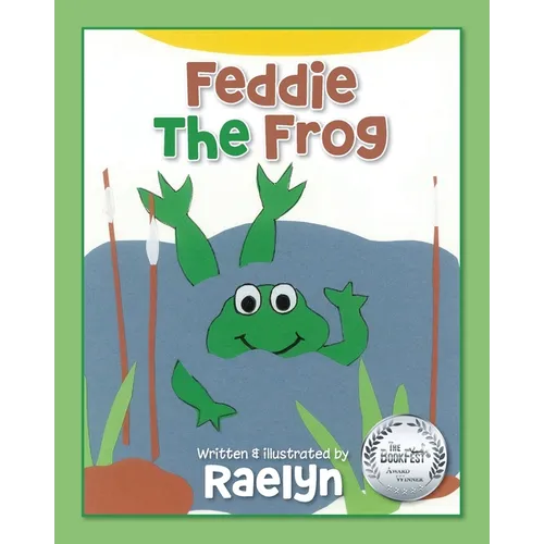 Feddie The Frog