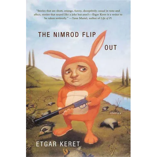 The Nimrod Flipout: Stories