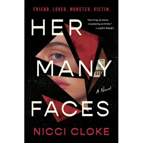Her Many Faces