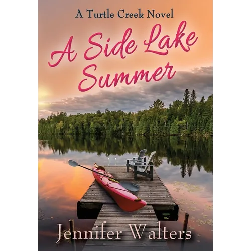 A Side Lake Summer