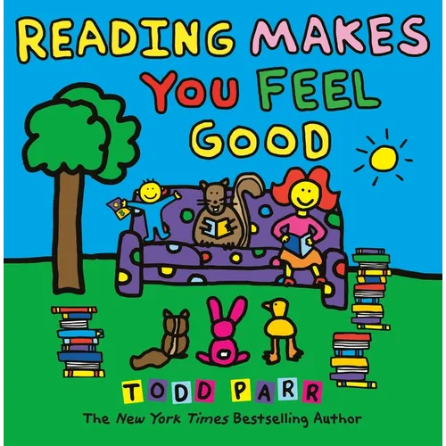 Reading Makes You Feel Good
