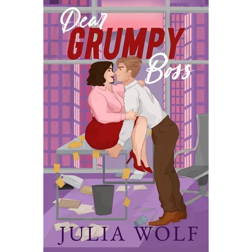Dear Grumpy Boss