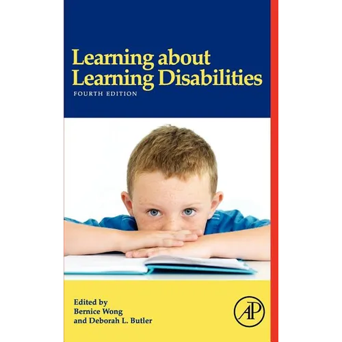 Learning about Learning Disabilities
