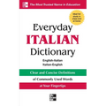 Everyday Italian Dictionary