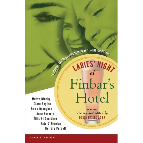Ladies' Night at Finbar's Hotel