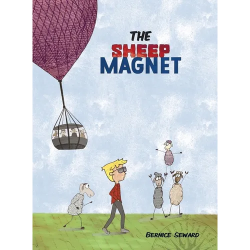 The Sheep Magnet