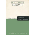Preaching Second Corinthians