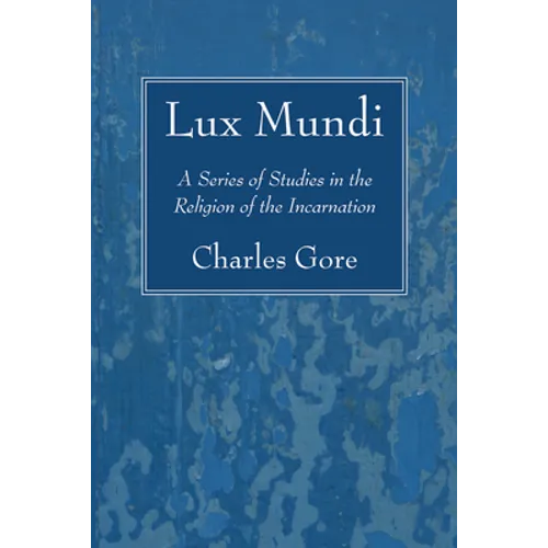 Lux Mundi