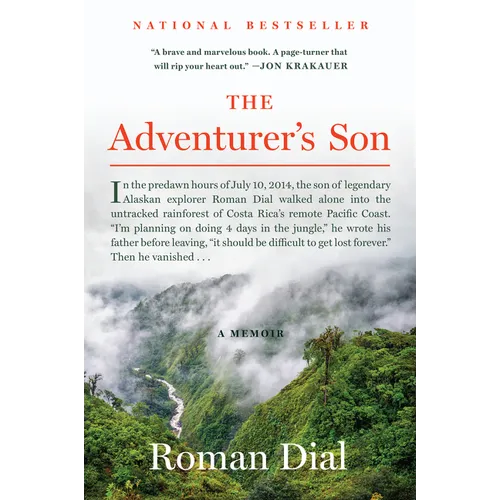 The Adventurer's Son: A Memoir
