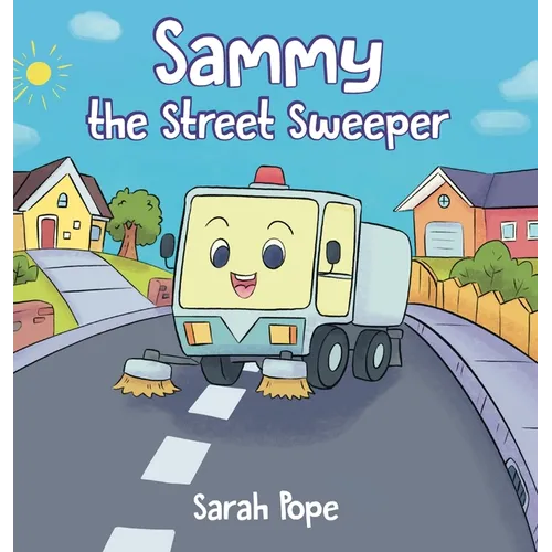 Sammy the street sweeper
