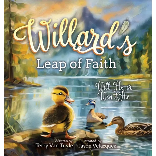 Willard's Leap of Faith: Will He or Won't He