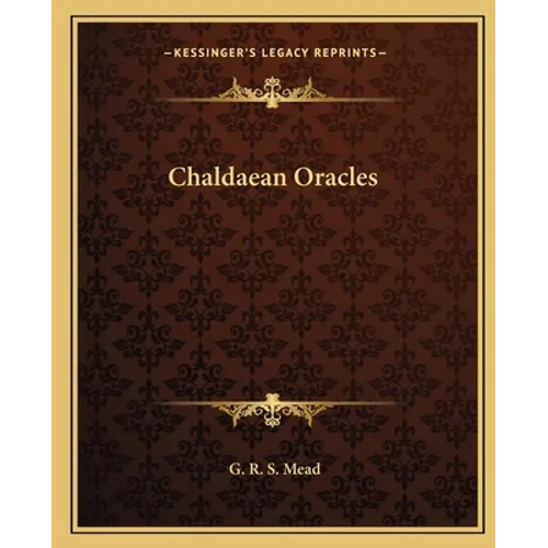 Chaldaean Oracles