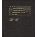United States Congressional Districts and Data, 1843-1883