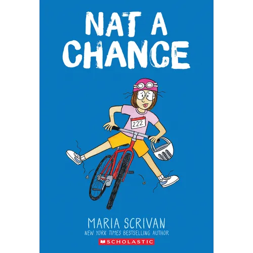 Nat a Chance: A Graphic Novel (Nat Enough #6): Volume 6