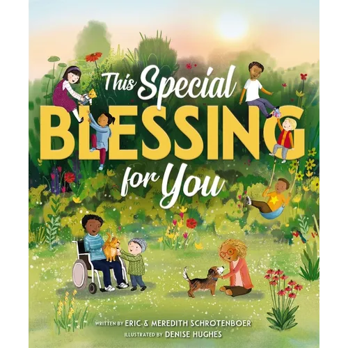 This Special Blessing for You