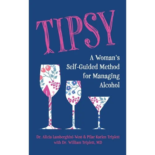 Tipsy: A Woman's Self-Guided Method for Managing Alcohol