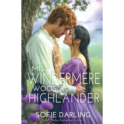 Miss Windermere Woos a Highlander