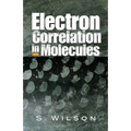 Electron Correlation in Molecules