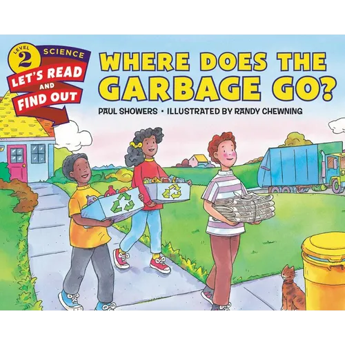 Where Does the Garbage Go?