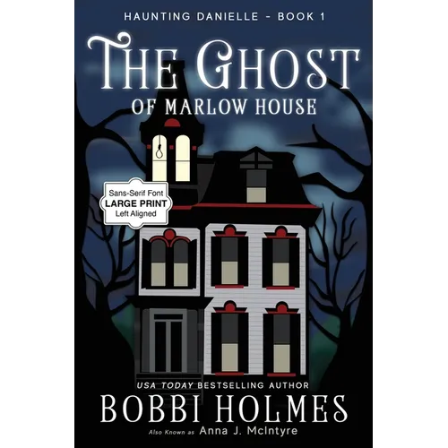 The Ghost of Marlow House
