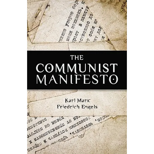 The Communist Manifesto