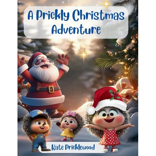A Prickly Christmas Adventure