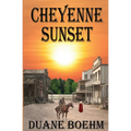 Cheyenne Sunset