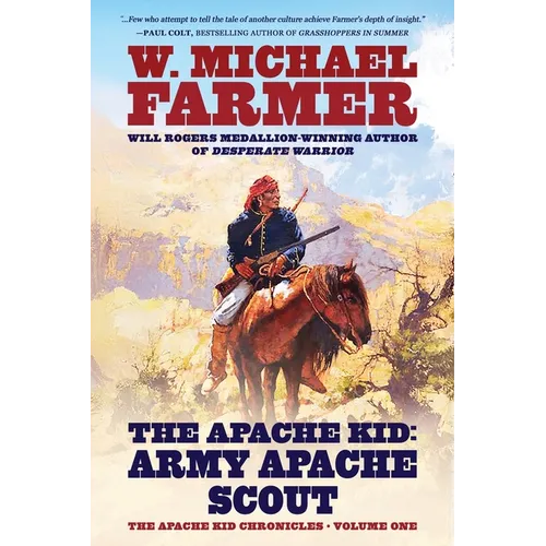 The Apache Kid: Army Apache Scout