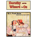 Dorothy and the Wizard in Oz