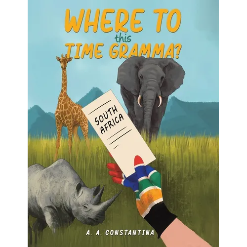 Where to This Time Gramma?