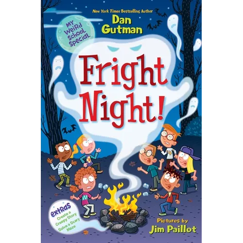 My Weird School Special: Fright Night!