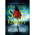 Little Did She Know: An intriguing, addictive mystery novel