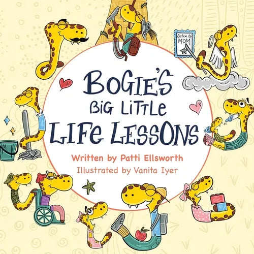 Bogie's Big Little Life Lessons