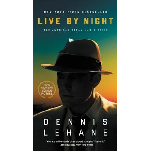 Live by Night - Mass Market Paperbound