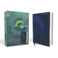NIV, Revolution Bible, Imitation Leather, Blue: The Bible for Teen Guys