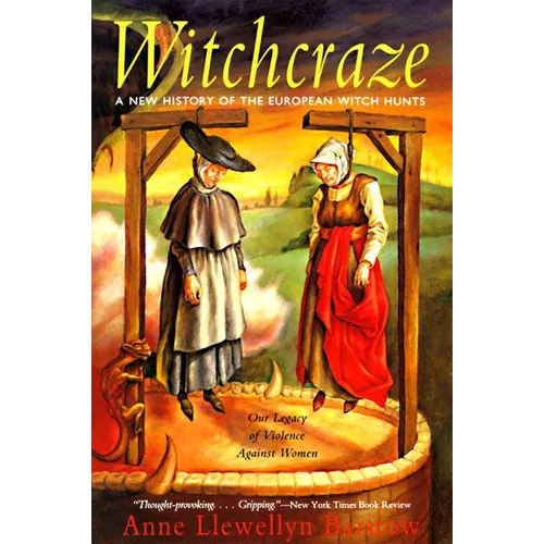 Witchcraze: New History of the European Witch Hunts, a