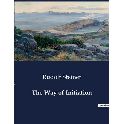 The Way of Initiation