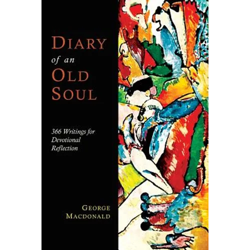 Diary of an Old Soul