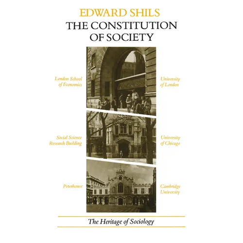 The Constitution of Society