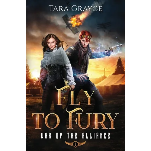 Fly to Fury