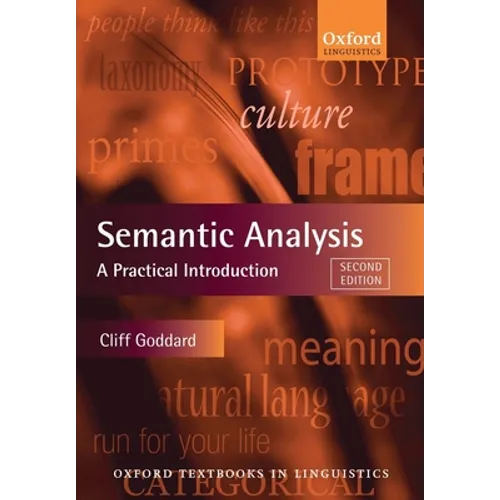 Semantic Analysis: A Practical Introduction