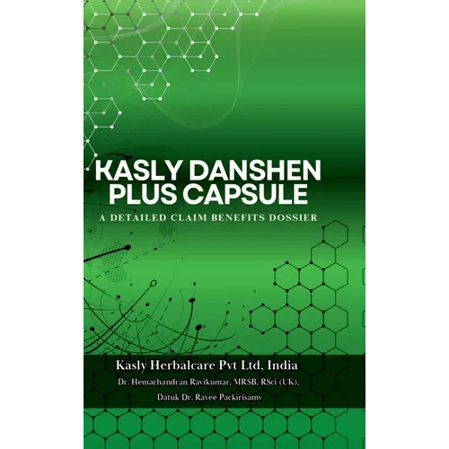 Kasly Danshen Plus Capsule: A Detailed Claim Benifits Dossier