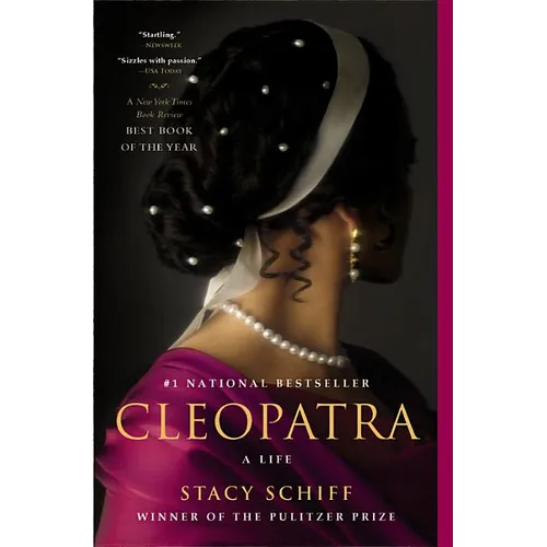 Cleopatra: A Life