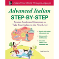 Advanced Italian Step-By-Step