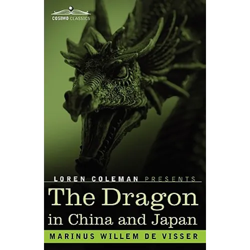 The Dragon in China and Japan
