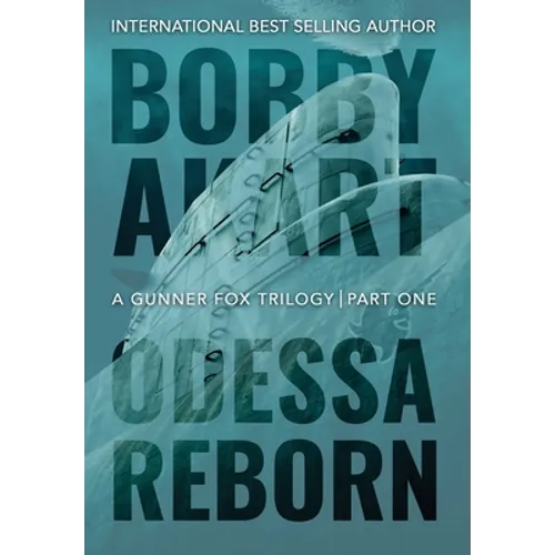 Odessa Reborn: A Terrorism Thriller